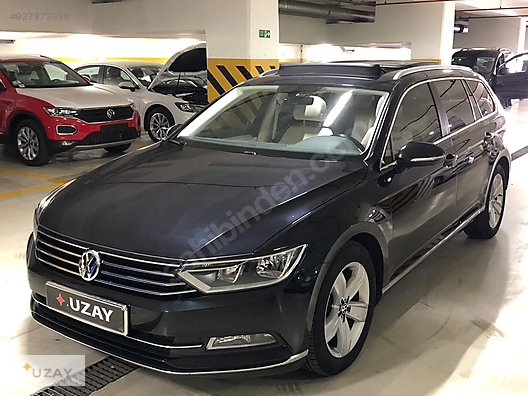 volkswagen passat variant 1 6 tdi comfortline vw bayi uzay oto dan 2017 variant 1 6tdi comfort dsg cam tavanli sahibinden comda 927873999