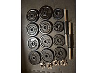 Net 25kg demir döküm dambıl SON FİYAT #1283874018