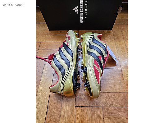Çivisiz Altın 44.5 Numara Adidas Krampon & Ayakkabı - 1311874020