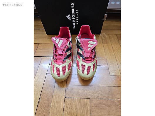 Çivisiz Altın 44.5 Numara Adidas Krampon & Ayakkabı - 1311874020