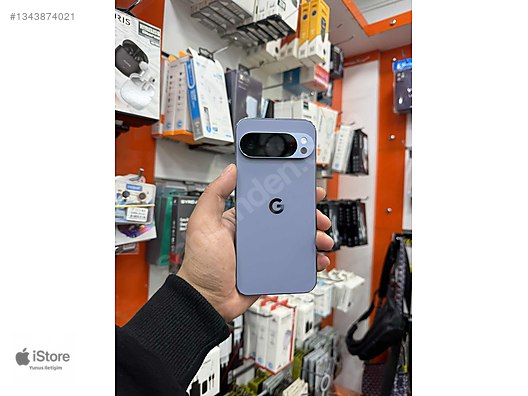256 GB Gri Google Pixel 10 Pro XL Cep Telefonu - 1343874021
