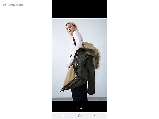 Zara Mont sıfır kullanılmamış on sahibinden.com - 1302874039