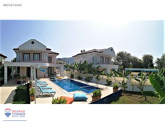 Dalyan Satilik Villa 2 Adet Mustakil Havuzlu Villa Satilik Villa Ilanlari Sahibinden Com Da 903874040