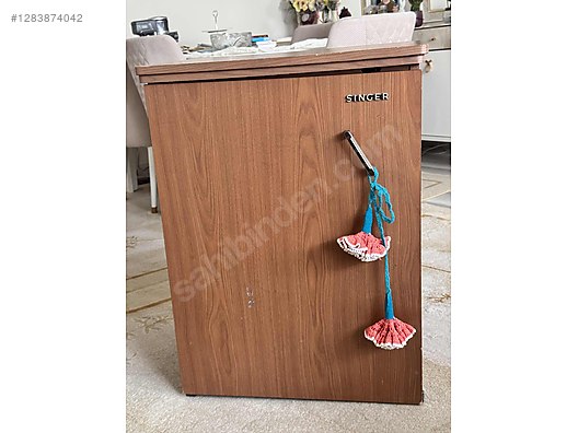 İkinci El ve Sıfır Alışveriş / Antika / Makine / Antika Dikiş Makinesi