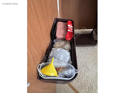 İkinci El ve Sıfır Alışveriş / Antika / Makine / Antika Dikiş Makinesi