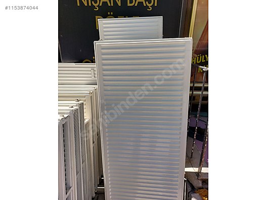 İkinci El ve Sıfır Alışveriş / Bahçe & Yapı Market / Yapı Malzemeleri / Isıtma / Petek & Havlupan