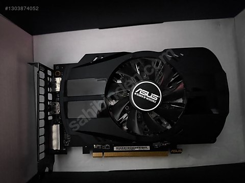 ASUS AMD RADEON RX 550 2GB EKRAN KARTI sahibinden.comda - 1303874052