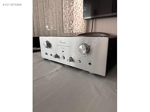 İkinci El ve Sıfır Alışveriş / Ev Elektroniği / Ev Müzik Sistemleri / Amfi / Vincent