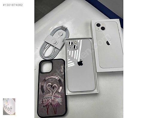 Apple / iPhone 13 / iPhone 13 128GB #rifatgsm sahibinden.comda