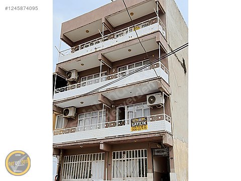 KARABAĞLAR PEKER'DE 135 M2 ARA KAT ÇİFT CEPHE ACİL...