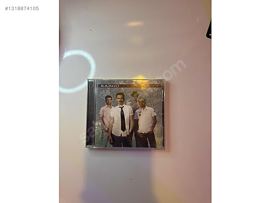 Kargo - Yıldızların Altında CD - Müzik CD leri Alışverişte İlk