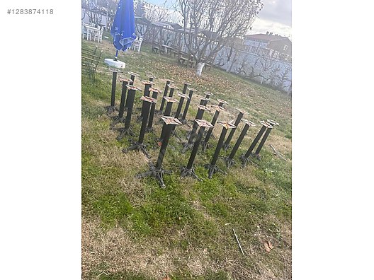 Machinery / Industrial / Industrial Furniture / Cafe & Restaurant Furniture