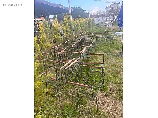 Machinery / Industrial / Industrial Furniture / Cafe & Restaurant Furniture