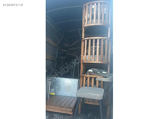 Machinery / Industrial / Industrial Furniture / Cafe & Restaurant Furniture