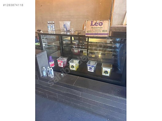 Machinery / Industrial / Industrial Furniture / Cafe & Restaurant Furniture