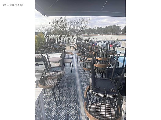 Machinery / Industrial / Industrial Furniture / Cafe & Restaurant Furniture