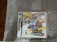 Pokemon White 2 Almanca