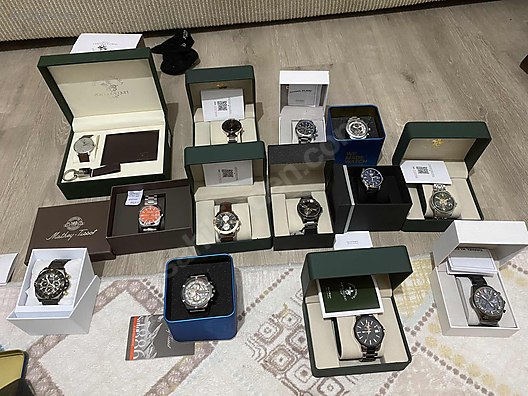 Rolex / 13 adet acil ihtiyaçtan dolayı satılıktır on sahibinden