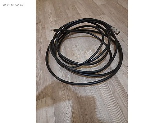 İkinci El ve Sıfır Alışveriş / Bahçe & Yapı Market / Yapı Malzemeleri / Elektrik Tesisatı / Kablo