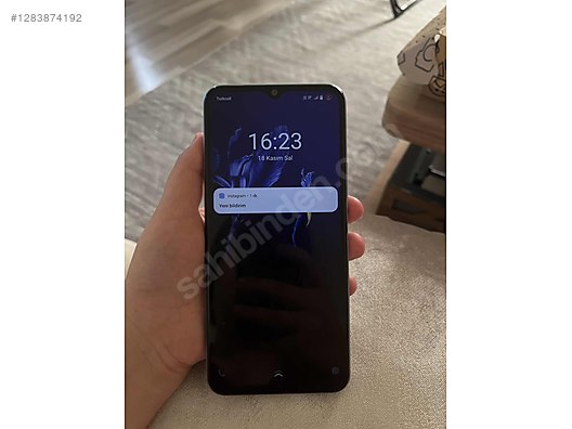 İkinci El ve Sıfır Alışveriş / Cep Telefonu & Aksesuar / Cep Telefonu / Vivo / V21