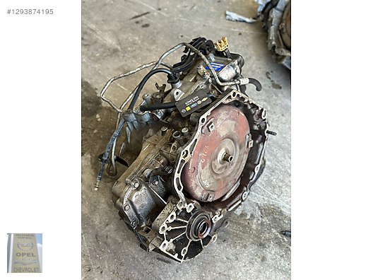 Otomobil & Arazi Aracı / Şanzıman & Vites / OPEL ASTRA J 1.4 TURBO