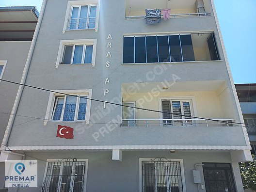 PREMAR DAN KOMPLE SATILIK 4 DAİRELİ BİNA VE İMARLI ARSASI #1257874203