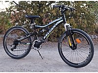 SALCANO 24 JANT 21 VITES ERKEK ÇOCUK BISIKLETI #1283874239