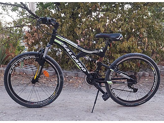 İkinci El ve Sıfır Alışveriş / Spor / Bisiklet / Çocuk Bisikleti