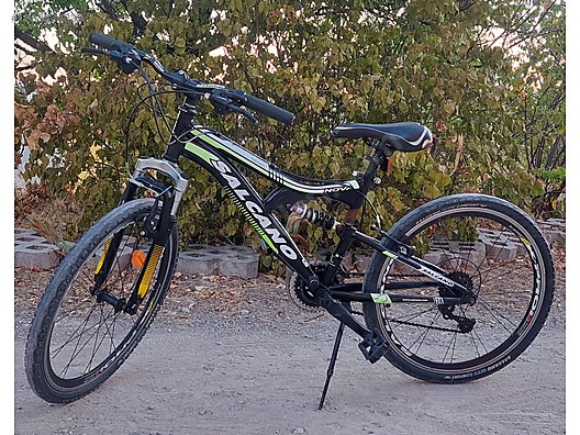 İkinci El ve Sıfır Alışveriş / Spor / Bisiklet / Çocuk Bisikleti