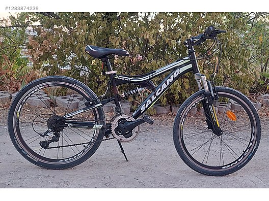 İkinci El ve Sıfır Alışveriş / Spor / Bisiklet / Çocuk Bisikleti