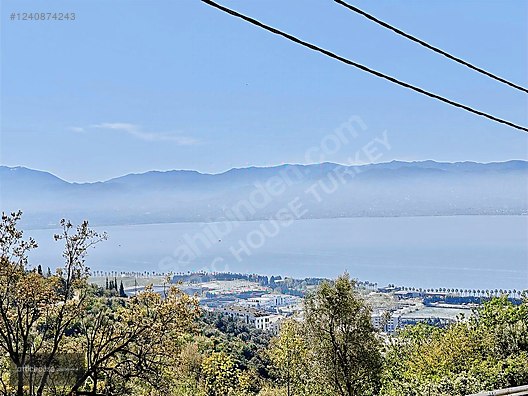 Attichouse'tan Satılık 3+1 DENİZ MANZARALI BAHÇE DUBLEKS #1240874243