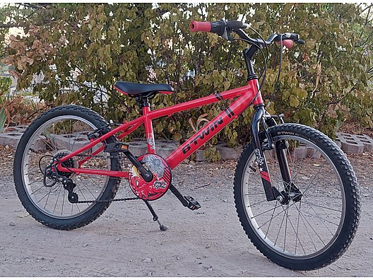 İkinci El ve Sıfır Alışveriş / Spor / Bisiklet / Çocuk Bisikleti