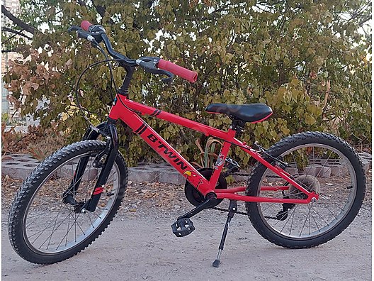 İkinci El ve Sıfır Alışveriş / Spor / Bisiklet / Çocuk Bisikleti
