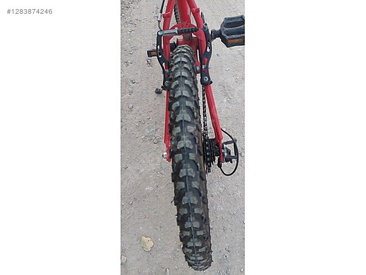 İkinci El ve Sıfır Alışveriş / Spor / Bisiklet / Çocuk Bisikleti