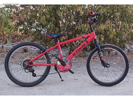 İkinci El ve Sıfır Alışveriş / Spor / Bisiklet / Çocuk Bisikleti