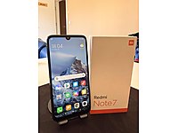 Xiaomi Redmi Note 7 4gb/64gb - TR cihazı