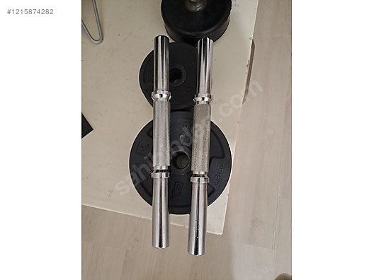 İkinci El ve Sıfır Alışveriş / Spor / Vücut Geliştirme / Ağırlık & Halter