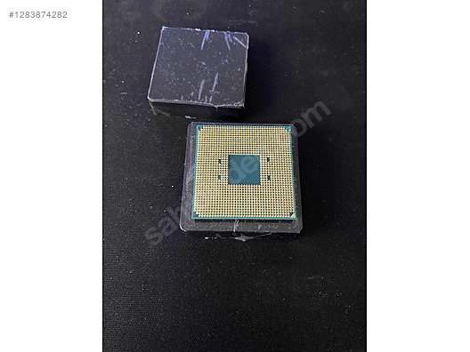 İkinci El ve Sıfır Alışveriş / Bilgisayar / Masaüstü / Donanım / İşlemci