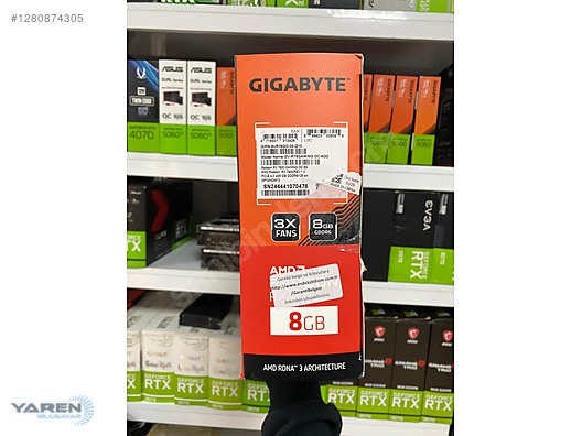 Used & Brand New Items / Computers / Desktops / Desktop Components / Graphics Cards