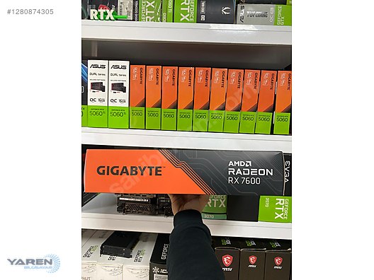 Used & Brand New Items / Computers / Desktops / Desktop Components / Graphics Cards