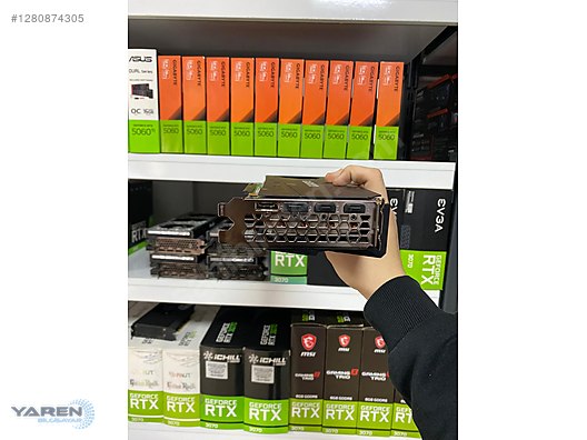 Used & Brand New Items / Computers / Desktops / Desktop Components / Graphics Cards