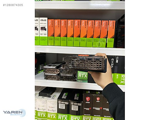 Used & Brand New Items / Computers / Desktops / Desktop Components / Graphics Cards