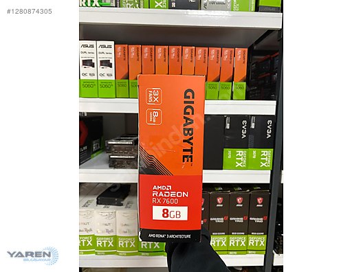 Used & Brand New Items / Computers / Desktops / Desktop Components / Graphics Cards