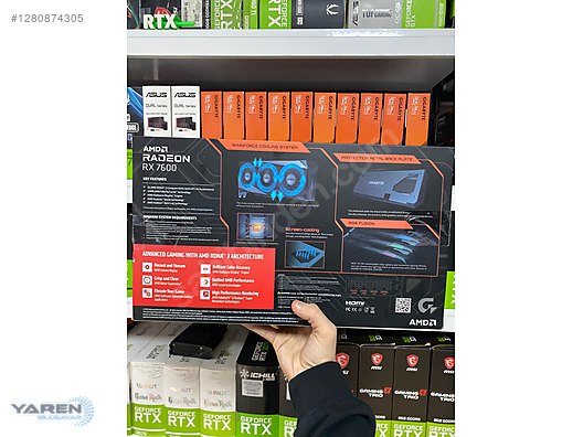 Used & Brand New Items / Computers / Desktops / Desktop Components / Graphics Cards