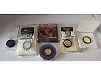 Derin uzay Astrofotografçılık filtreleri 1.25" #1276874339