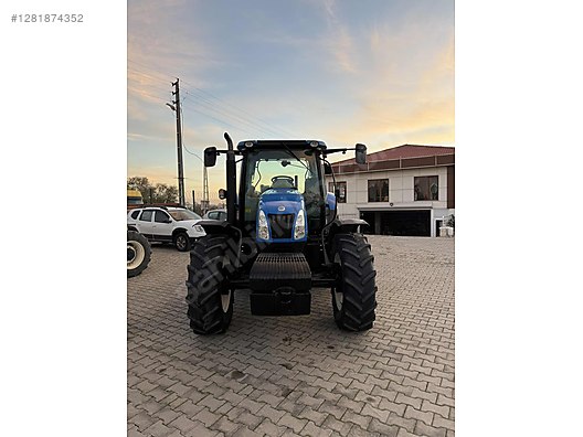 2018 Sahibinden İkinci El New Holland Satılık Traktör 2.550.000 TL'ye sahibinden.com'da