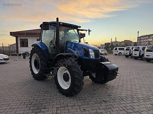 TR6.140 2018 New Holland