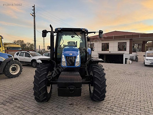 2018 Sahibinden İkinci El New Holland Satılık Traktör 2.550.000 TL'ye sahibinden.com'da