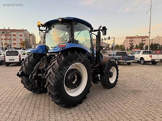 İkinci El TR6.140 New Holland