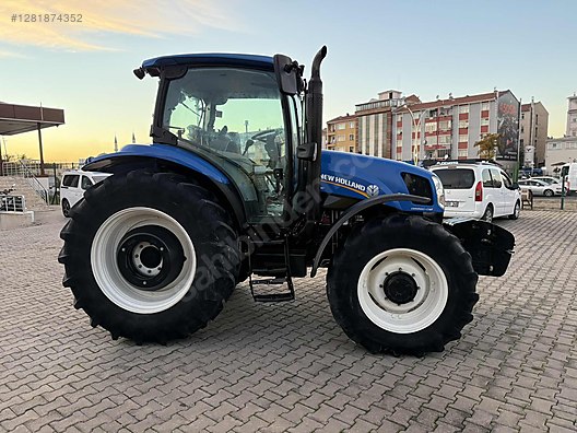 2018 TR6.140 New Holland
